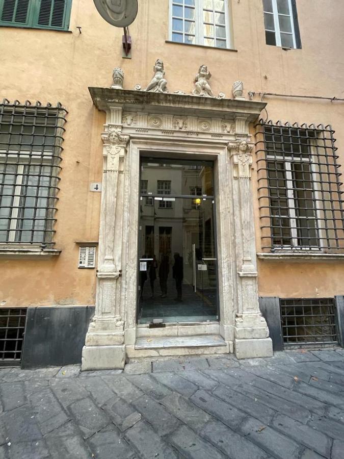 Happy Family Apartments Il Doge Gênes Extérieur photo